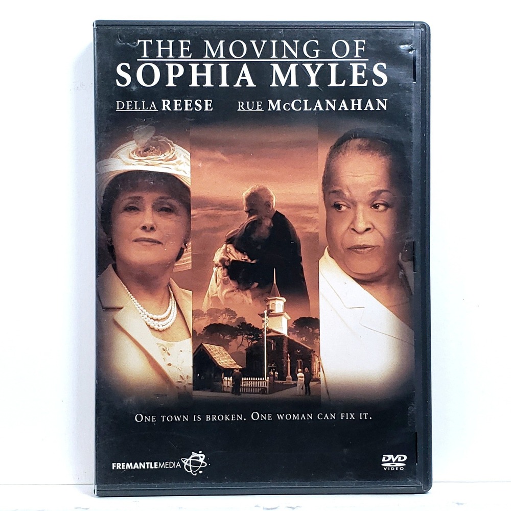 FremantleMedia The Moving Of Sophia Myles DVD Della Reese Rue McClanahan